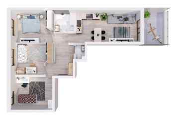 Zakup nowego mieszkania. Wyzwania na które trzeba się przygotować